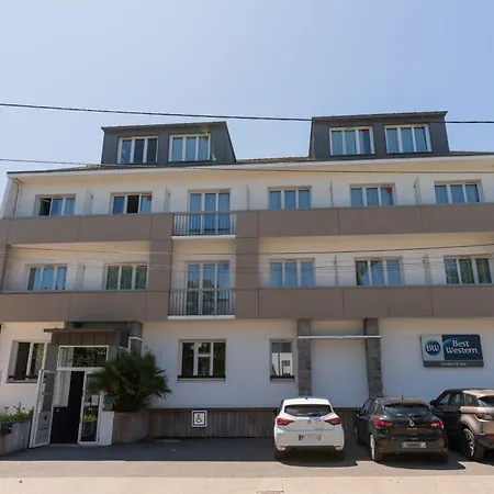 베스트웨스턴 가든 앤 스파 호텔