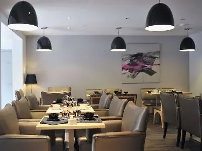 베스트웨스턴 가든 앤 스파 La Baule