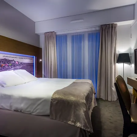 Western Garden And Szálloda La Baule