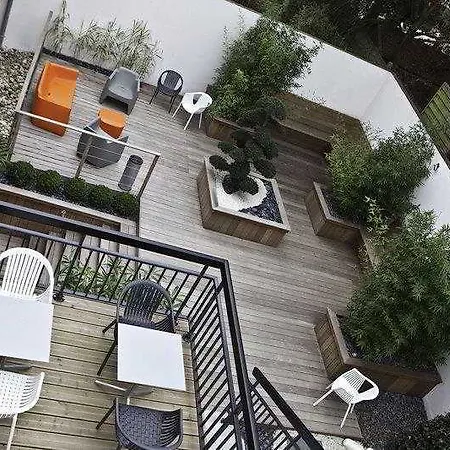 Western Garden And 3* La Baule