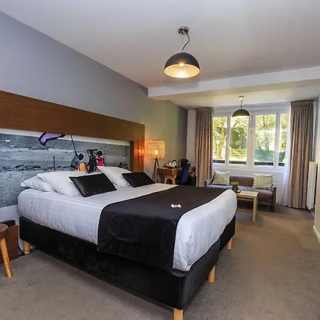 Western Garden And 3* La Baule