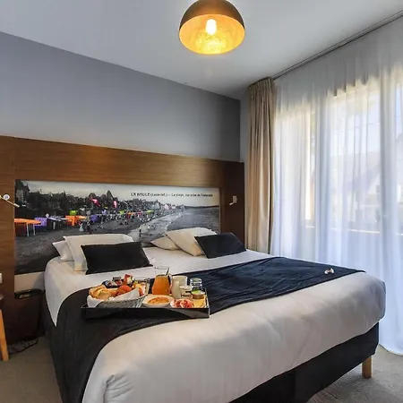 Szálloda Western Garden And La Baule