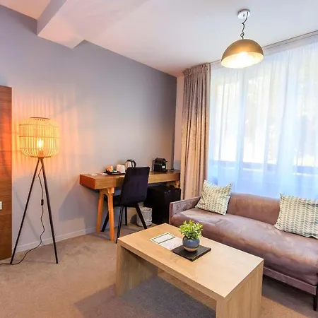 Western Garden&spa Hotel La Baule-Escoublac