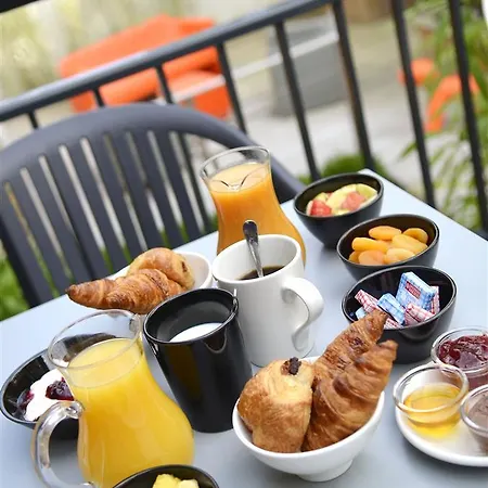 Western Garden And Hotel La Baule-Escoublac