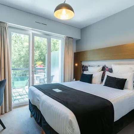 Western Garden And 3* La Baule