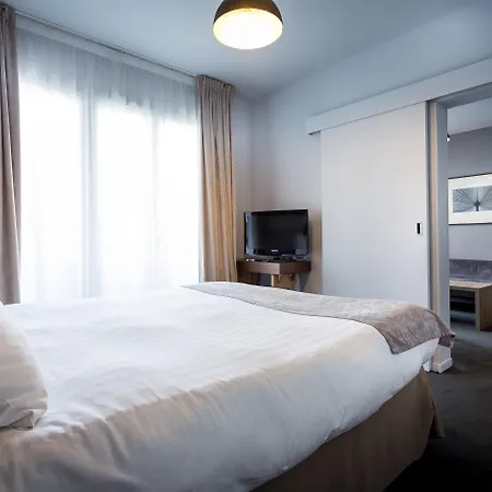 Western Garden And Szálloda La Baule