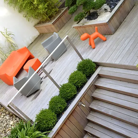 Western Garden And Szálloda La Baule