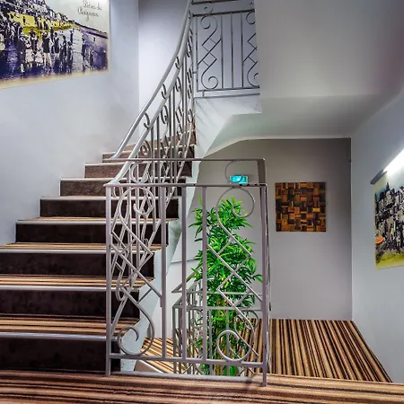 Western Garden And Szálloda La Baule