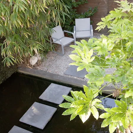 Western Garden And La Baule