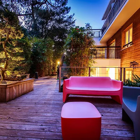 Szálloda Western Garden And 3*