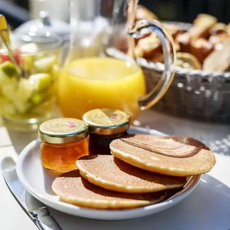 Szálloda Western Garden And