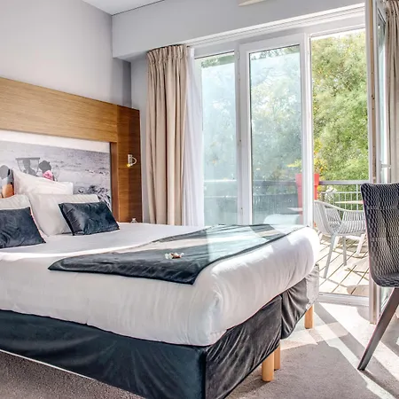 Szálloda Western Garden And