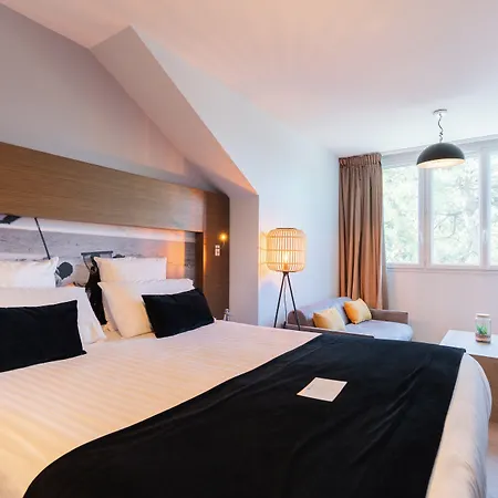 Western Garden And Hotel La Baule-Escoublac