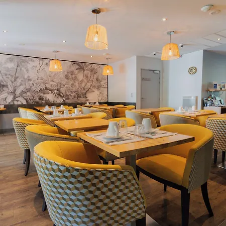 Western Garden And Szálloda La Baule