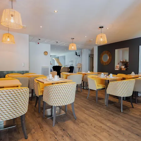 Szálloda Western Garden And