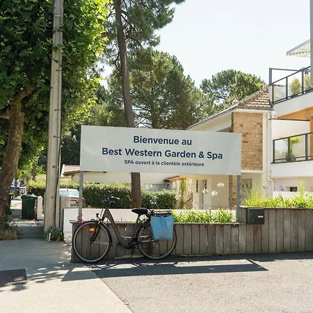 Szálloda Western Garden And