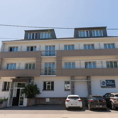 Szálloda Western Garden And La Baule