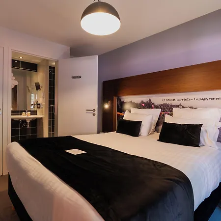 Szálloda Western Garden And La Baule