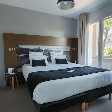 Western Garden And Szálloda La Baule