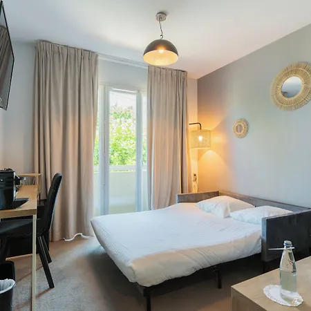 Szálloda Western Garden And