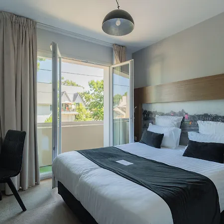 Szálloda Western Garden And