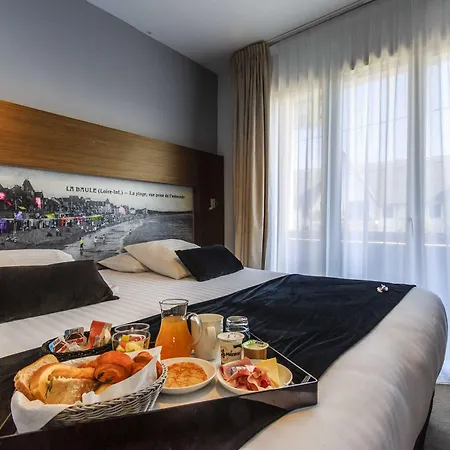 Western Garden&spa 3* La Baule-Escoublac