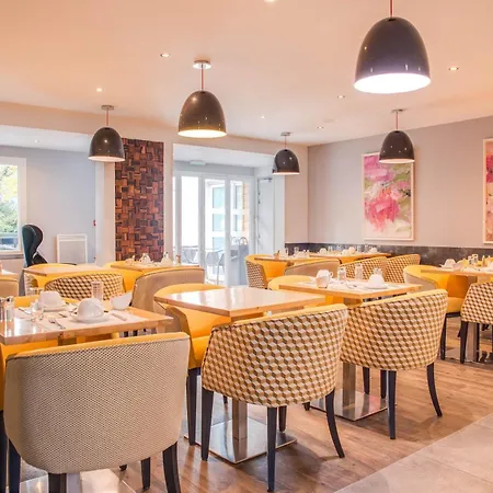 Western Garden&spa Hotel La Baule-Escoublac