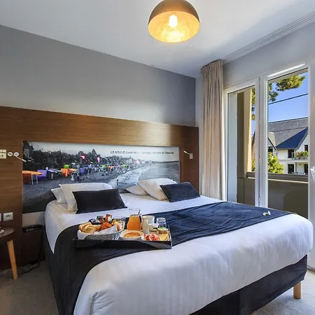 Western Garden&spa Hotel La Baule-Escoublac