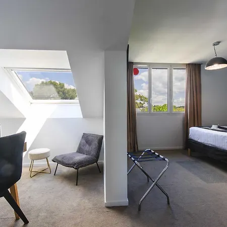 Hotel Western Garden And La Baule-Escoublac