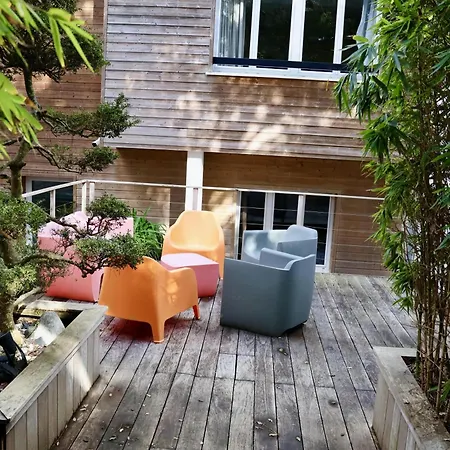Western Garden And Hotel La Baule-Escoublac