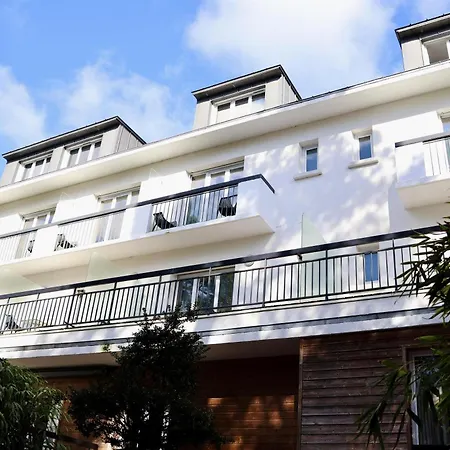 Western Garden And Hotel La Baule-Escoublac