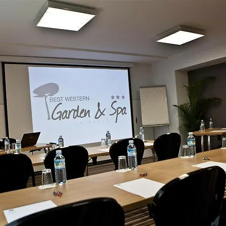 Western Garden And Hotel La Baule-Escoublac
