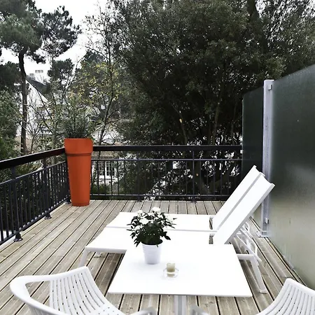 Western Garden And 3* La Baule