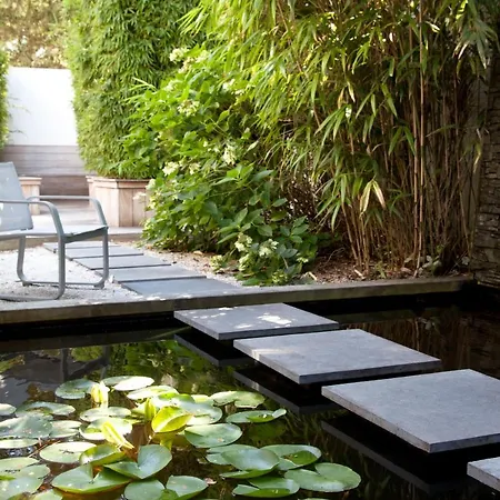 Szálloda Western Garden And 3*