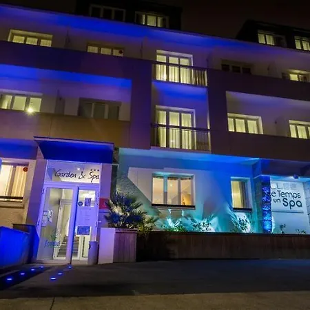 Hotel Western Garden And 3*