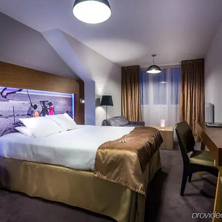 Western Garden And Hotel La Baule