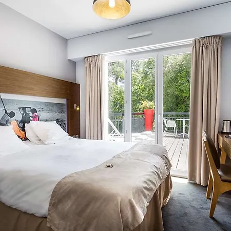 Hotel Western Garden And La Baule