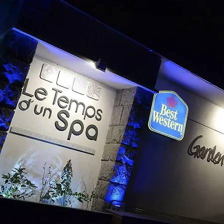 Hotel Western Garden And 3*