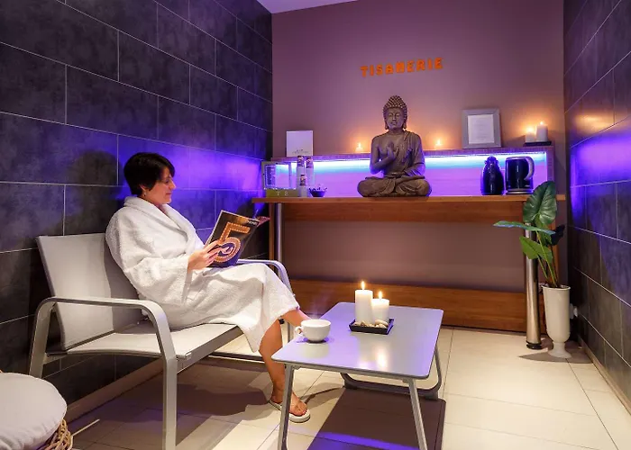 Hotel Western Garden&spa 3*