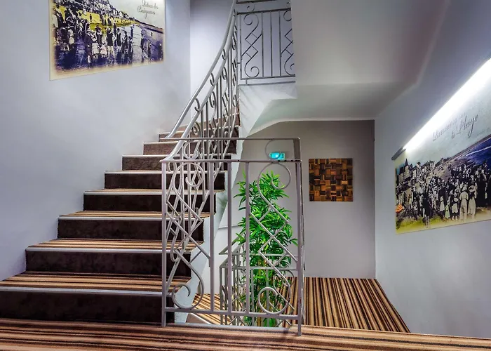 Hotel Western Garden&spa La Baule-Escoublac