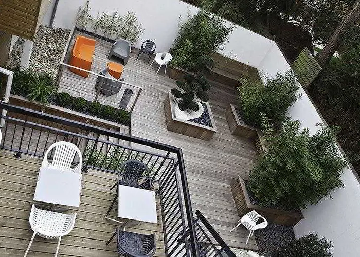 Western Garden&spa 3* La Baule-Escoublac