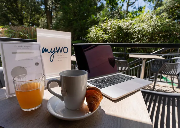 Western Garden&spa Hotel La Baule-Escoublac