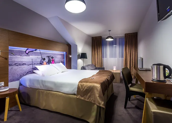 Western Garden&spa 3* La Baule-Escoublac