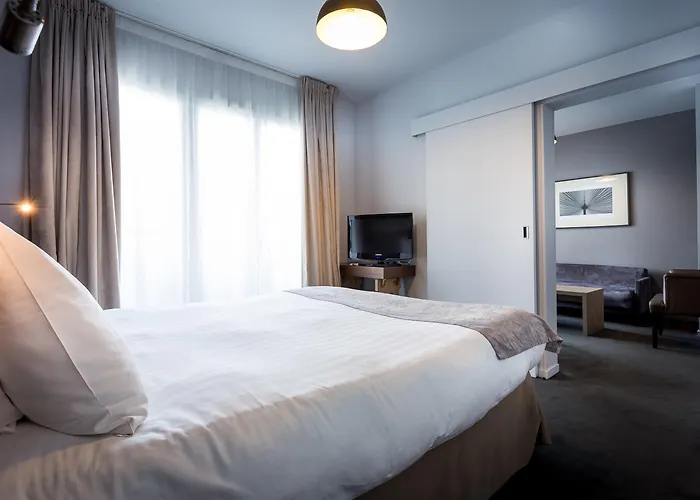 Western Garden&spa Hotel La Baule-Escoublac