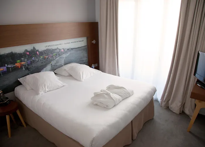 Western Garden&spa Hotel La Baule-Escoublac