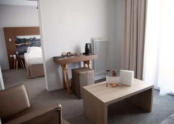 Western Garden&spa La Baule-Escoublac