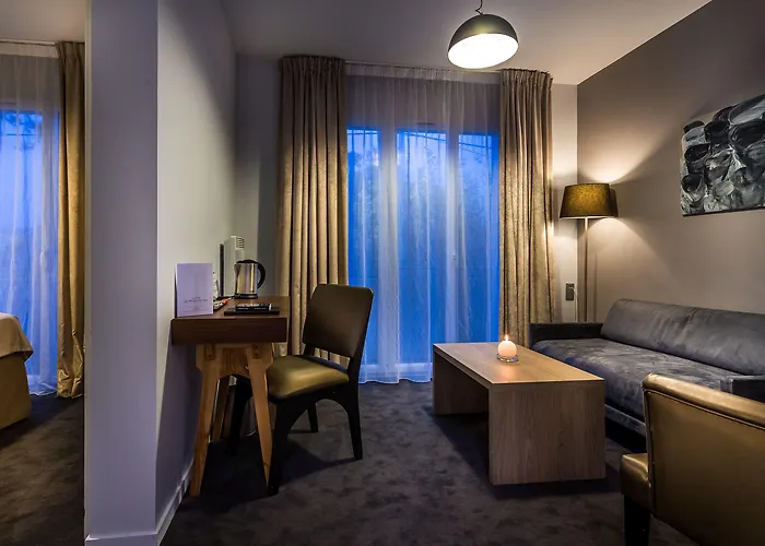 Hotel Western Garden&spa