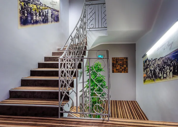 Western Garden&spa Hotel La Baule-Escoublac