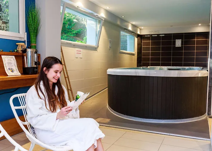 Hotel Western Garden&spa La Baule-Escoublac