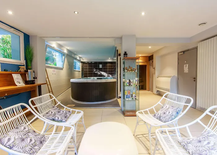 Western Garden&spa La Baule-Escoublac